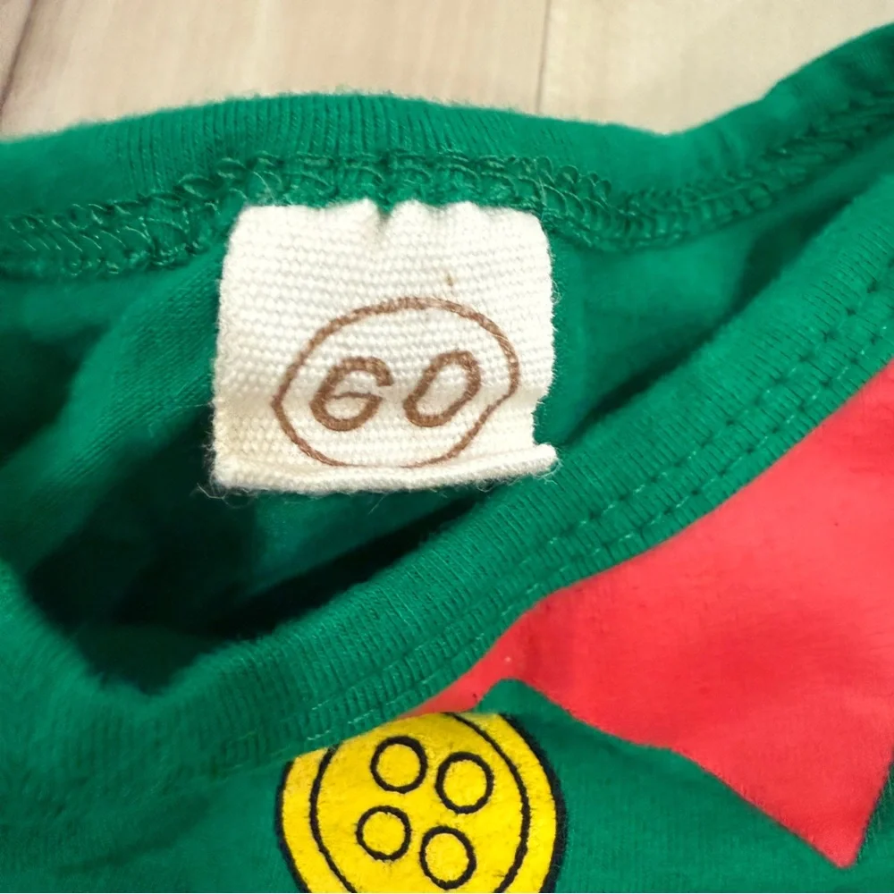 Elf Baby Costume Size 0-3 months